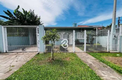 Casa com 2 dormitórios à venda, 239 m² por r$ 475.000,00 - scharlau - são leopoldo/rs