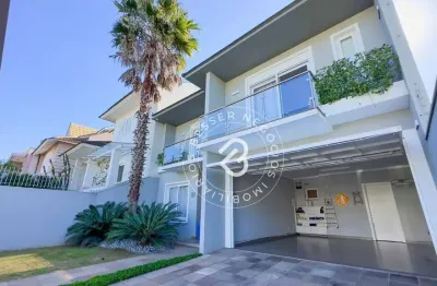 Sobrado com 3 dormitórios à venda, 240 m² por r$ 2.550.000,00 - mont´serrat - canoas/rs
