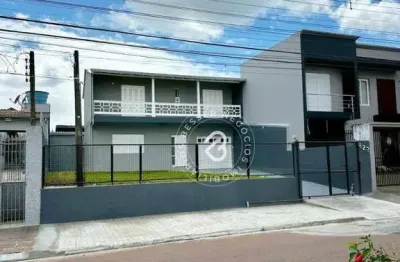 Sobrado com 3 dormitórios à venda, 212 m² por r$ 499.000,00 - santo inácio - esteio/rs