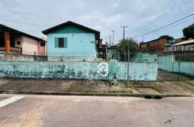Casa com 3 dormitórios à venda, 120 m² por r$ 220.000,00 - jardim planalto - esteio/rs