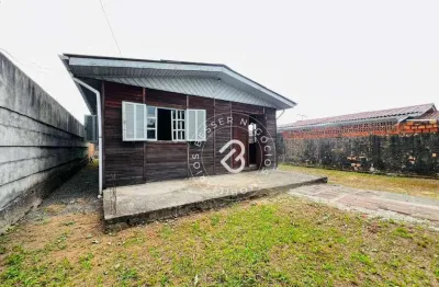 Casa com 2 dormitórios à venda, 110 m² por r$ 270.000,00 - ipiranga - sapucaia do sul/rs