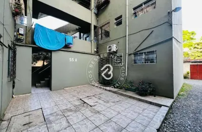 Apartamento com 2 dormitórios à venda, 40 m² por r$ 106.000,00 - cohab - sapucaia do sul/rs