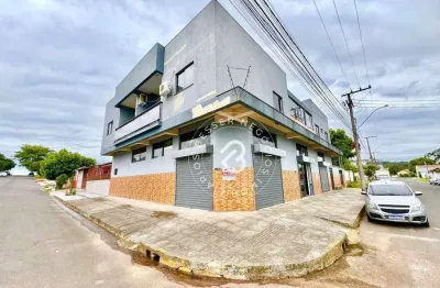Apartamento com 2 dormitórios à venda, 55 m² por r$ 249.000,00 - pasqualini - sapucaia do sul/rs