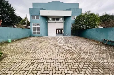 Pavilhão para alugar, 300 m² por r$ 5.584,00/mês - centro - sapucaia do sul/rs