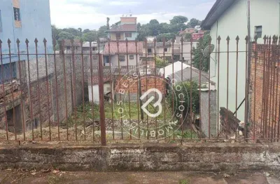 Terreno à venda, 300 m² por r$ 105.000,00 - santa teresa - são leopoldo/rs