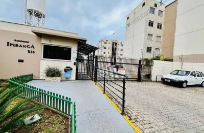 Apartamento com 2 dormitórios à venda, 50 m² por r$ 185.000,00 - lomba da palmeira - sapucaia do sul/rs