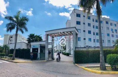 Apartamento com 2 dormitórios à venda, 48 m² por r$ 179.000,00 - centro - sapucaia do sul/rs