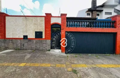 Casa com 3 dormitórios à venda, 235 m² por r$ 800.000,00 - tamandaré - esteio/rs