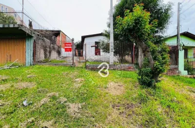 Terreno à venda, 187 m² por r$ 180.000,00 - camboim - sapucaia do sul/rs