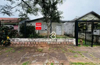 Terreno à venda, 320 m² por r$ 280.000,00 - marechal rondon - canoas/rs