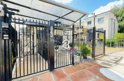 Apartamento à venda, 46 m² por r$ 170.000,00 - duque de caxias - são leopoldo/rs