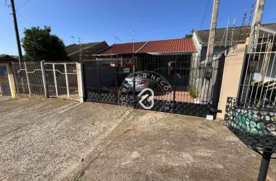 Casa com 2 dormitórios à venda, 50 m² por r$ 280.000,00 - lomba da palmeira - sapucaia do sul/rs