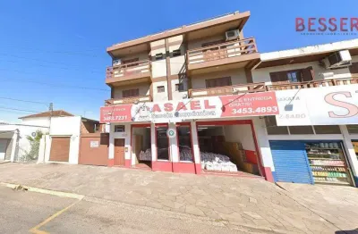 Apartamento com 2 dormitórios para alugar, 60 m² por r$ 1.604,00/mês - camboim - sapucaia do sul/rs