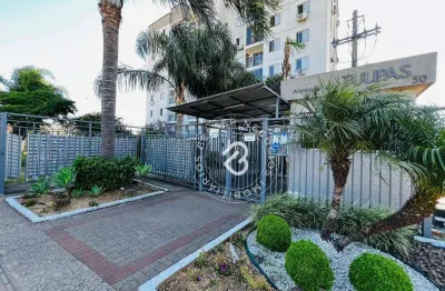 Apartamento com 3 dormitórios à venda, 57 m² por r$ 256.000,00 - igara - canoas/rs
