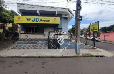 Loja para alugar, 171 m² por r$ 3.062,00/mês - vargas - sapucaia do sul/rs