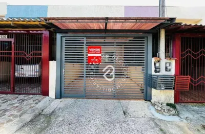 Sobrado com 2 dormitórios à venda, 85 m² por r$ 245.000,00 - ipiranga - sapucaia do sul/rs