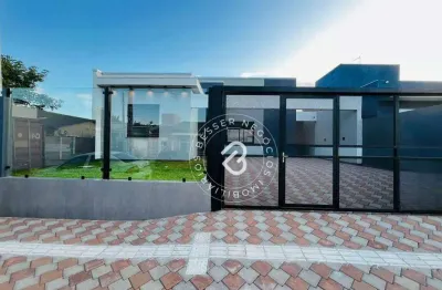 Casa com 3 dormitórios à venda, 145 m² por r$ 790.000,00 - ipiranga - sapucaia do sul/rs