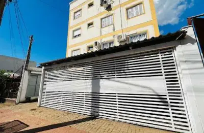 Apartamento com 2 dormitórios à venda, 78 m² por r$ 250.000,00 - vargas - sapucaia do sul/rs