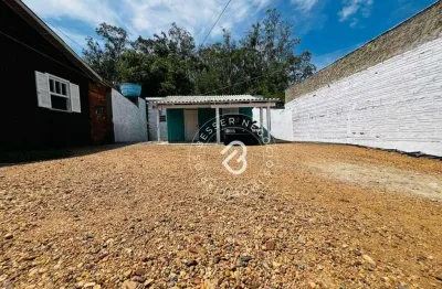 Terreno à venda, 118 m² por r$ 129.000,00 - ipiranga - sapucaia do sul/rs
