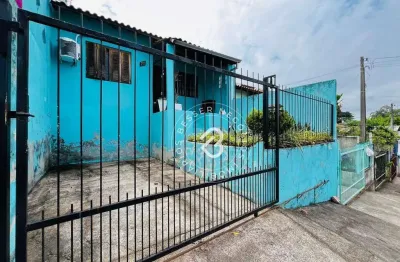Casa à venda, 120 m² por r$ 235.000,00 - lomba da palmeira - sapucaia do sul/rs