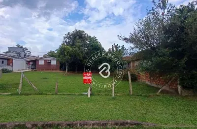 Terreno à venda, 302 m² por r$ 196.000,00 - feitoria - são leopoldo/rs