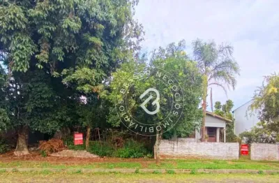 Terreno à venda, 302 m² por r$ 212.000,00 - feitoria - são leopoldo/rs