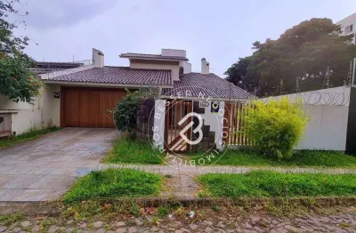 Casa com 4 dormitórios à venda, 234 m² por r$ 1.050.000,00 - pinheiro - são leopoldo/rs