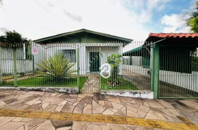 Casa com 3 dormitórios à venda, 170 m² por r$ 480.000,00 - parque amador - esteio/rs