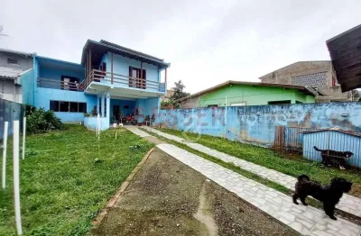 Sobrado com 3 dormitórios à venda, 251 m² por r$ 500.000,00 - pasqualini - sapucaia do sul/rs