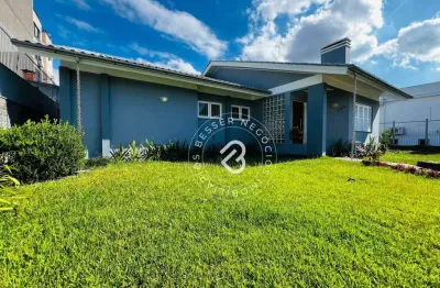 Casa com 2 dormitórios à venda, 180 m² por r$ 1.200.000,00 - camboim - sapucaia do sul/rs