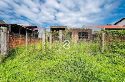 Terreno à venda, 300 m² por r$ 371.000,00 - nova sapucaia - sapucaia do sul/rs