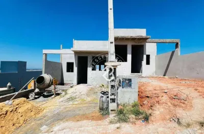 Casa com 2 dormitórios à venda, 68 m² por r$ 315.900,00 - recanto do vale  - sapucaia do sul/rs