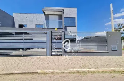 Sobrado com 2 dormitórios à venda, 112 m² por r$ 690.000,00 - scharlau - são leopoldo/rs