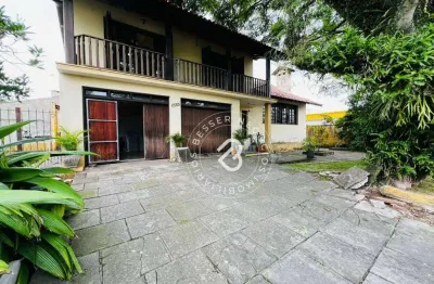 Sobrado com 4 dormitórios à venda, 302 m² por r$ 700.000,00 - vacchi - sapucaia do sul/rs
