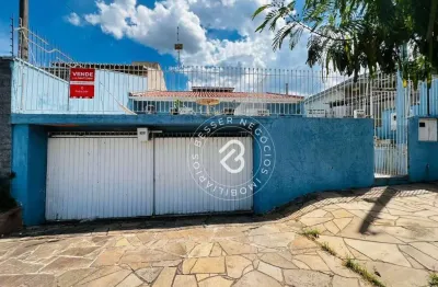 Casa com 3 dormitórios à venda, 131 m² por r$ 392.200,00 - silva - sapucaia do sul/rs
