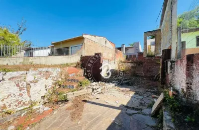 Terreno à venda, 248 m² por r$ 288.000,00 - paraíso - sapucaia do sul/rs