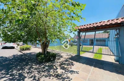 Casa com 3 dormitórios à venda, 194 m² por r$ 375.000,00 - nova sapucaia - sapucaia do sul/rs