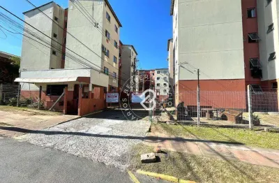 Apartamento com 2 dormitórios para alugar, 42 m² por R$ 1.035,00/mês - São José - Esteio/RS