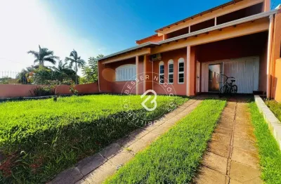 Sobrado com 3 dormitórios à venda, 198 m² por r$ 750.000,00 - tamandaré - esteio/rs