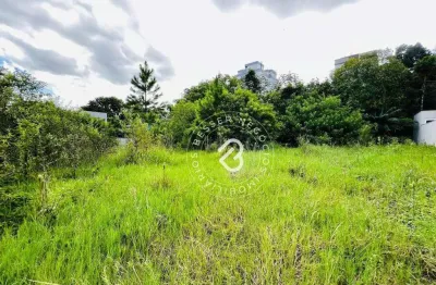 Terreno à venda, 335 m² por r$ 375.000,00 - encosta da floresta - sapucaia do sul/rs