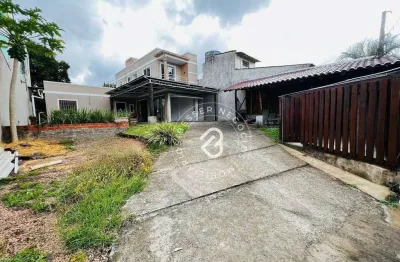 Sobrado com 4 dormitórios à venda, 136 m² por r$ 630.000,00 - ipiranga - sapucaia do sul/rs