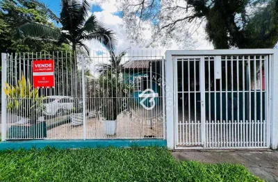 Casa com 2 dormitórios à venda, 41 m² por r$ 290.000,00 - piratini - sapucaia do sul/rs