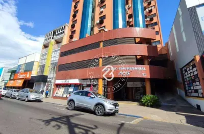 Sala para alugar, 44 m² por r$ 2.090,00/mês - centro - sapucaia do sul/rs