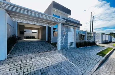 Casa com 3 dormitórios à venda, 101 m² por r$ 559.000,00 - campestre - são leopoldo/rs