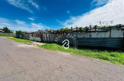 Terreno à venda, 770 m² por r$ 636.000,00 - piratini - sapucaia do sul/rs
