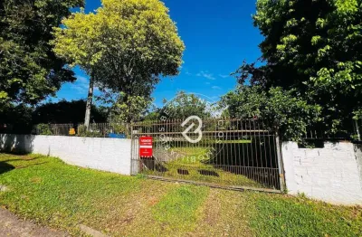 Terreno à venda, 1260 m² por r$ 640.000,00 - são josé - sapucaia do sul/rs