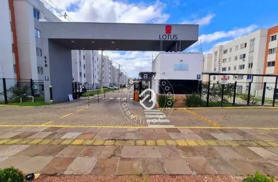 Apartamento com 2 dormitórios à venda, 46 m² por r$ 180.000,00 - feitoria - são leopoldo/rs