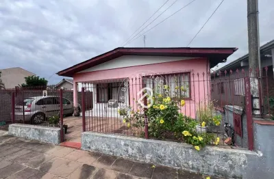 Casa com 3 dormitórios à venda, 90 m² por r$ 495.000,00 - getúlio vargas - sapucaia do sul/rs