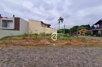 Terreno à venda, 207 m² por r$ 254.500,00 - padre reus - são leopoldo/rs