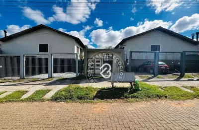 Casa com 2 dormitórios à venda, 59 m² por r$ 239.000,00 - bela vista - sapucaia do sul/rs